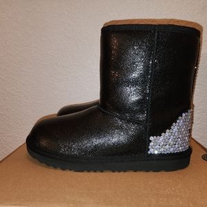 BRAND NEW SPARKLE BLING UGG BOOTS